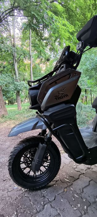 Електроскутер Troya