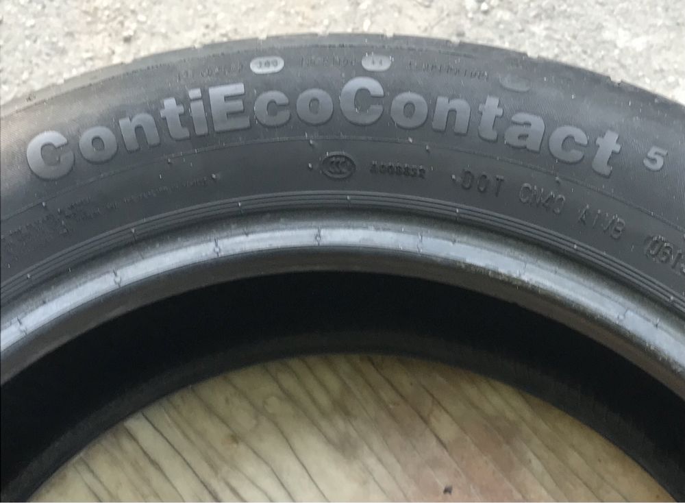 Continental Conti Eco Contact 5 225/50 R17 1шт