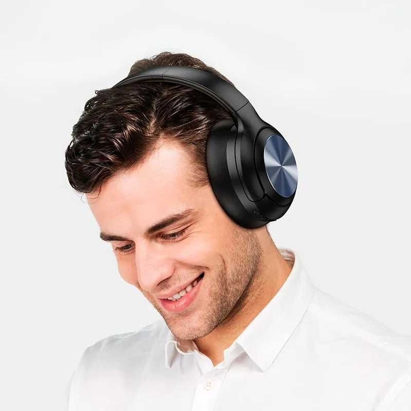 Беспроводные Bluetooth-наушники HOCO W54 с активным шумоподавлением