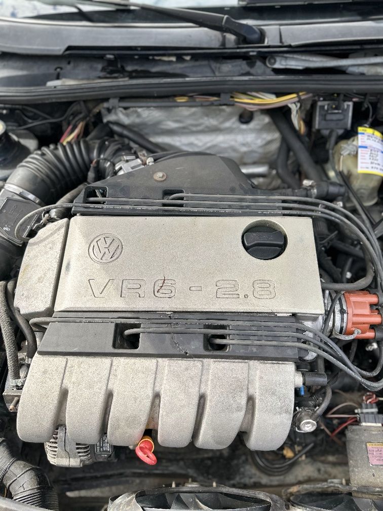 Volkswagen Passat B3 VR6 2.8