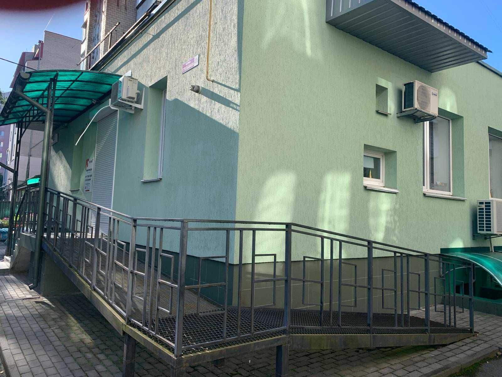 В оренду окреме офісне приміщення 133м2, 6 кімнат. Стельмаха, Вишенька