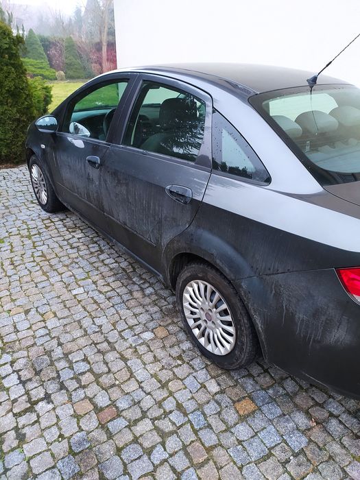 Fiat Linea 1.4 benzyna- 2008r