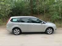 Ford Focus FOCUS 2.0 TDCI dpf