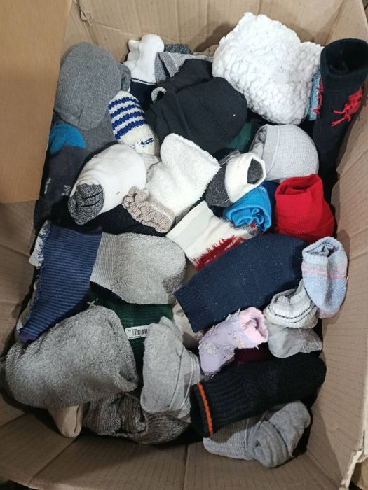 Носки на вес зимние, 65 грн/ кг, секонд,ю