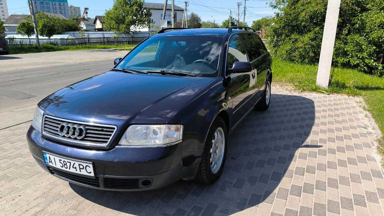 Audi A6 С5 2.5TDI 2000