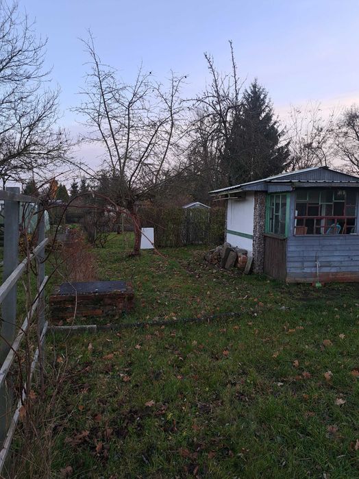 Działka ROD Sprzedam!