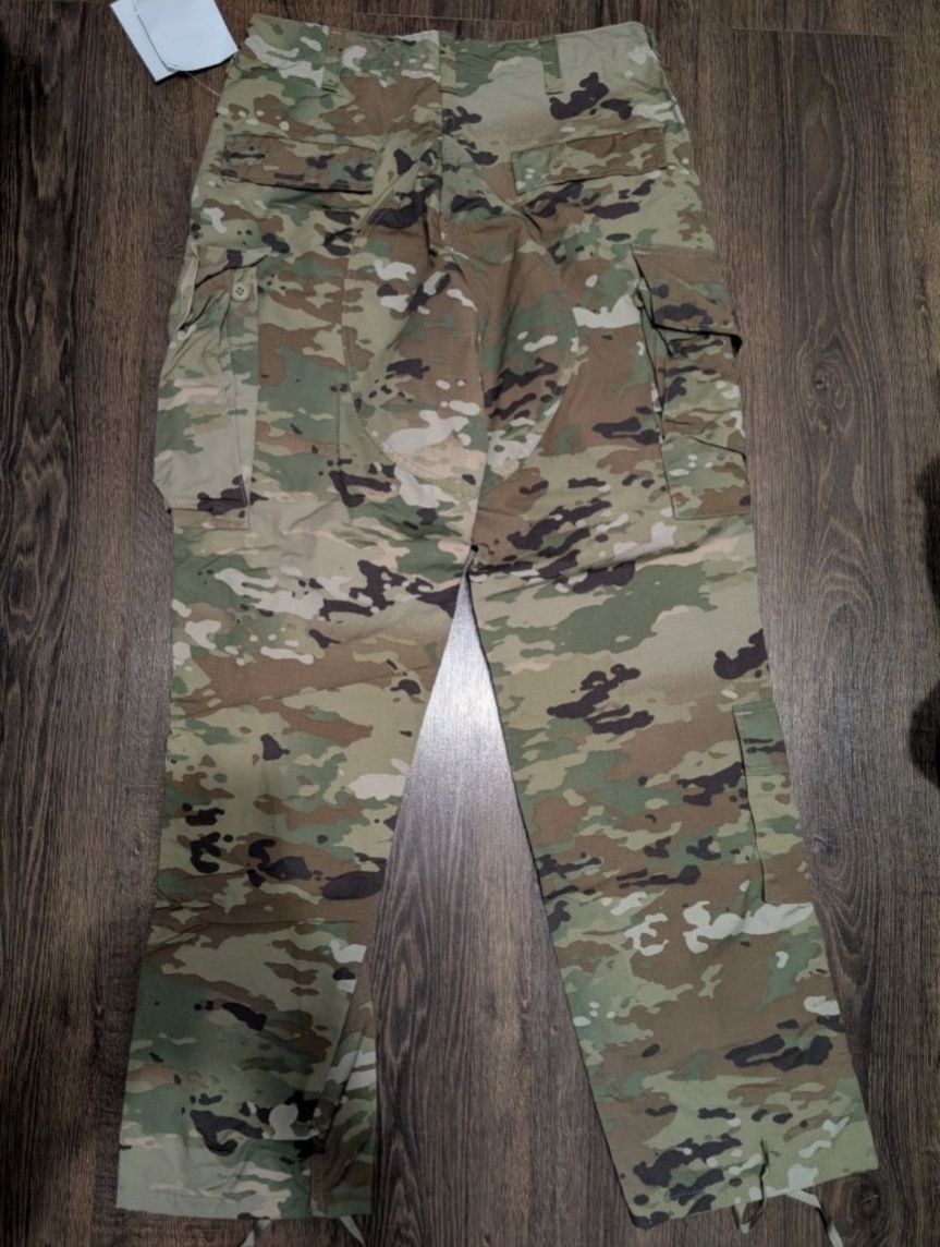 Комплект уніформи США Multicam OCP Scorpion W2,  M нова
