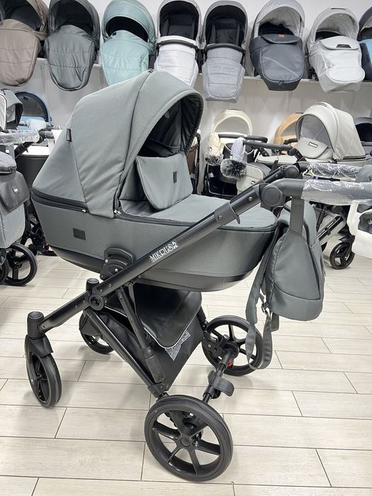 Візочки 2в1.Коляски нові та б/у.Магазин.Гарантія.Anex,Bair,Roan