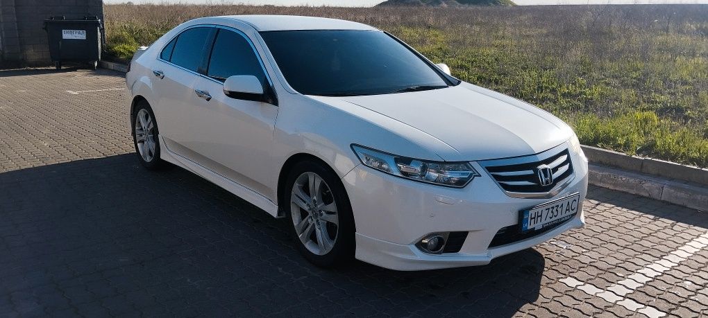 Honda Accord .Хонда Акорд 2.4 Type S.