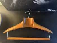 Cabide antigo madeira tm 54