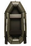 Лодка пвх надувная двухместная Grif boat GL-250L