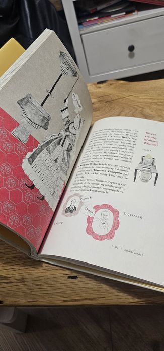 Metryka Nocnika - Iwona Wierzba, ilustracje Marianna Sztyma