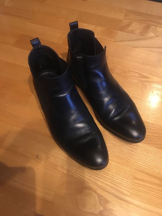 Eleganckie sztyblety Kazar