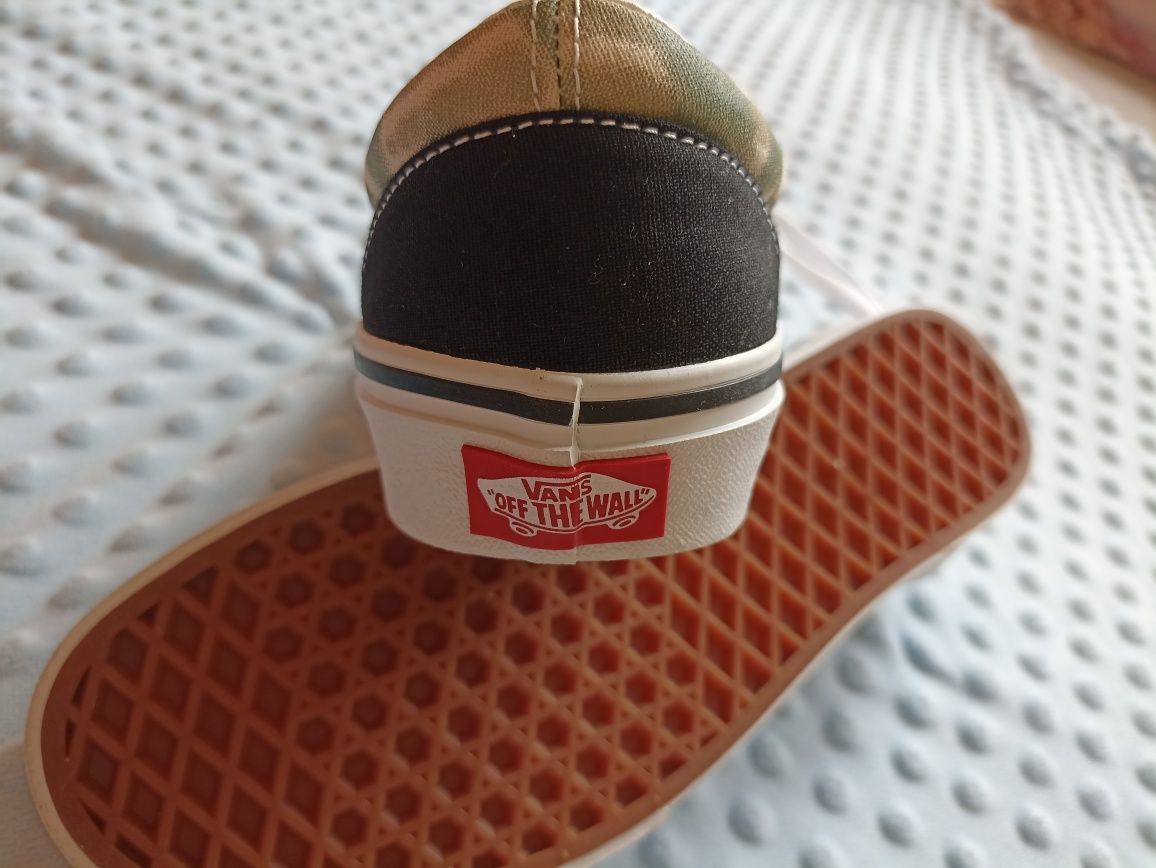 Vans buty trampki unisex nowe 39