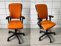 PROMO Fotel biurowy obrotowy Ahrend 230 ergonomiczny