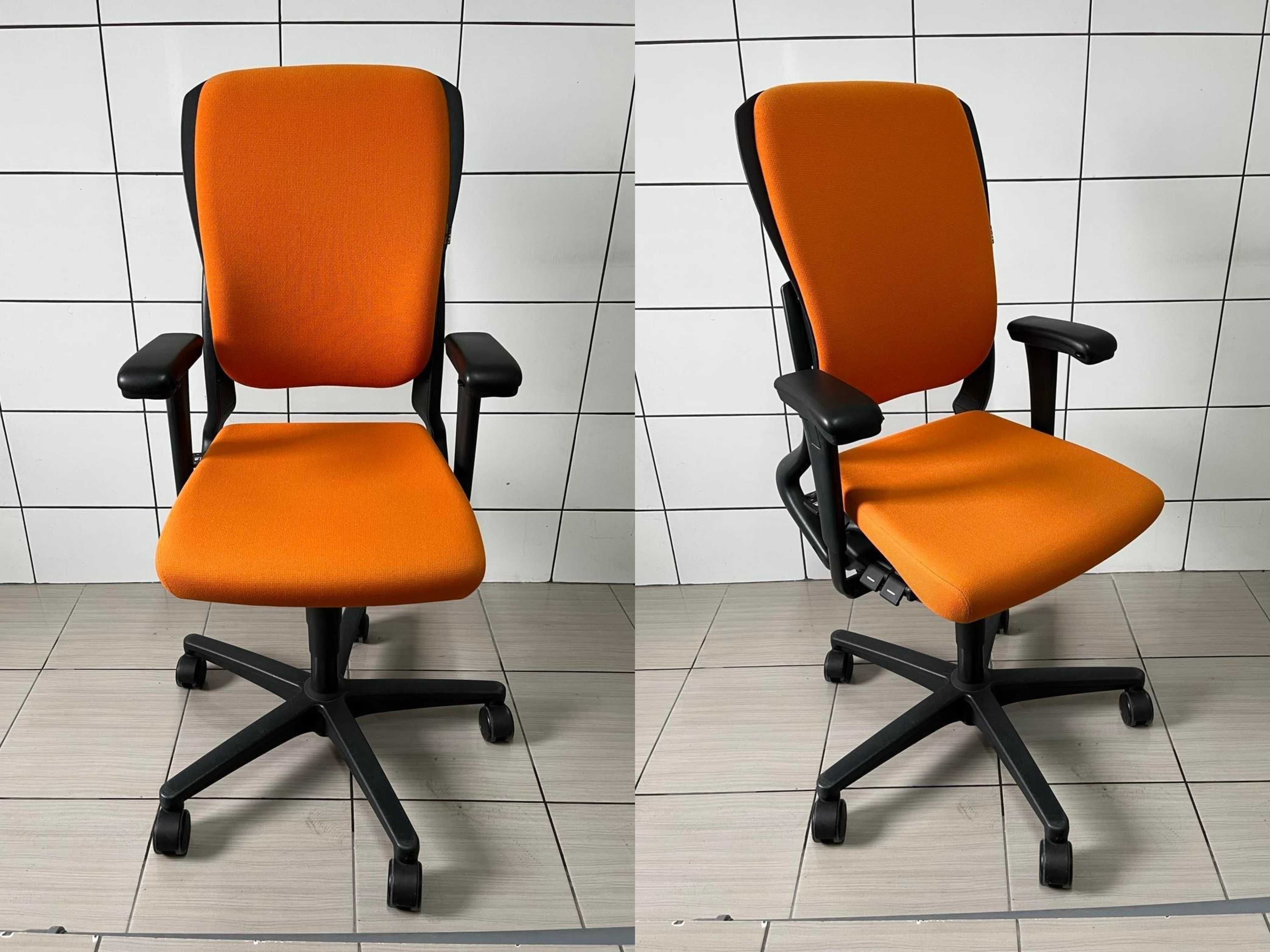 Fotel biurowy obrotowy Ahrend 230 ergonomiczny