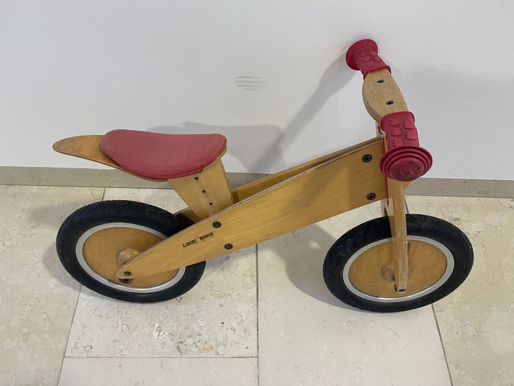 Rower biegowu biemieckeij firmy Kokua