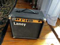 Wzmacniacz gitarowy lampowy Laney LC 15 50 wat
