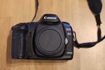 Canon 5D Mark ii