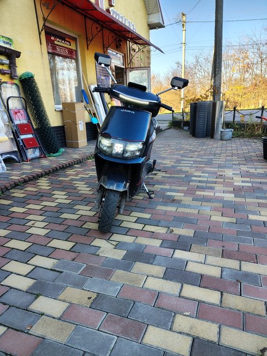 Електроскутер VOLT-MAX 72V 2000W