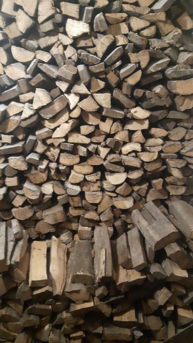 Продам дрова твердих порід