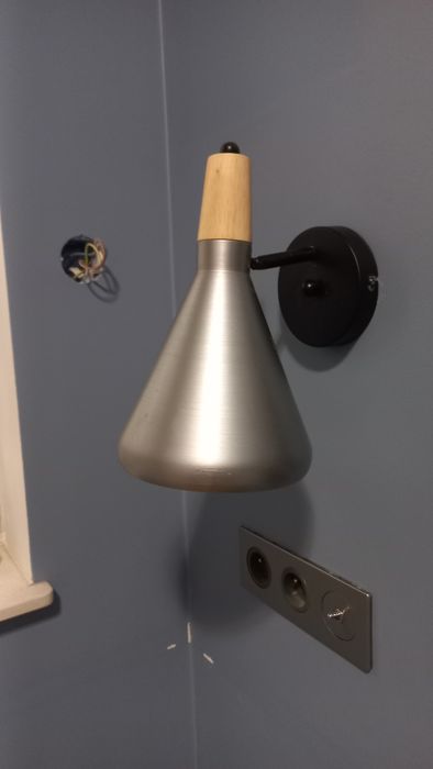 Kinkiet lampa ścienna