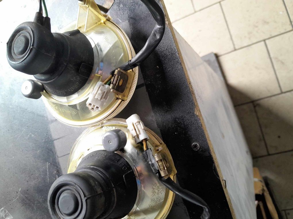 Lampa oryginał przód lewa lub prawa grizzly 660 06r