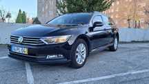 VW Passat Variant 1.6TDI Bluemotion 2015