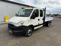 Iveco Daily  35C13 Kiper Wywrot Brygadówka 7-Osób
