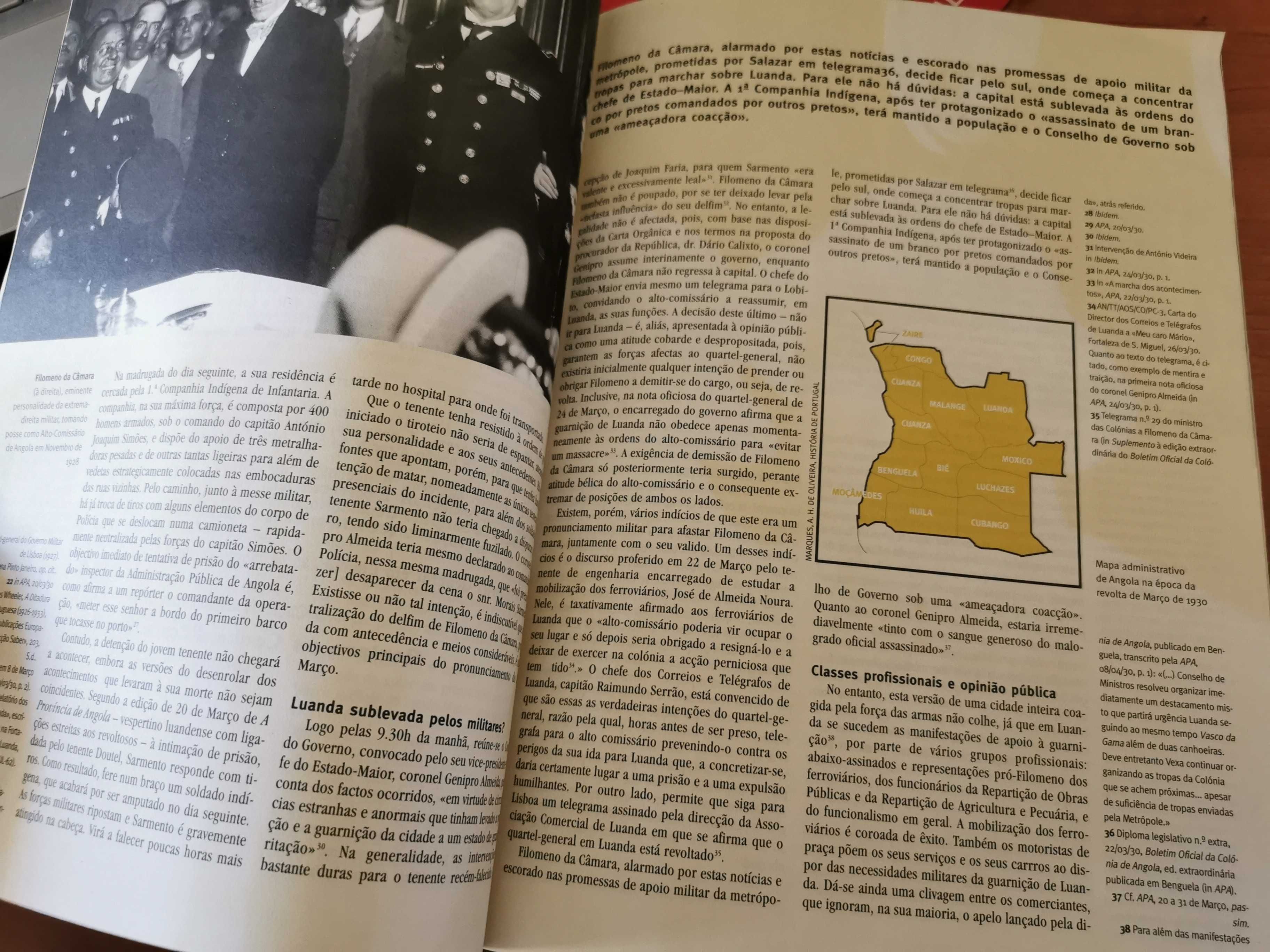 Revista Historia - Número 1