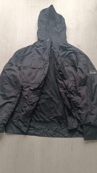 Kispo preto para homem