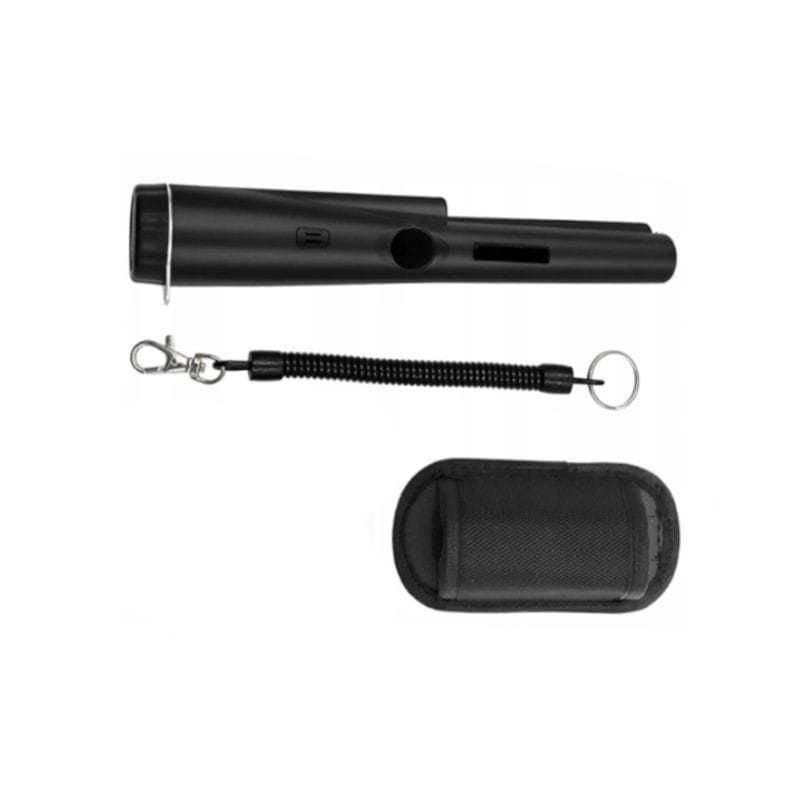 KRAFT&DELE Ręczny Wykrywacz Metali Gp-pointer Z Latarką Led