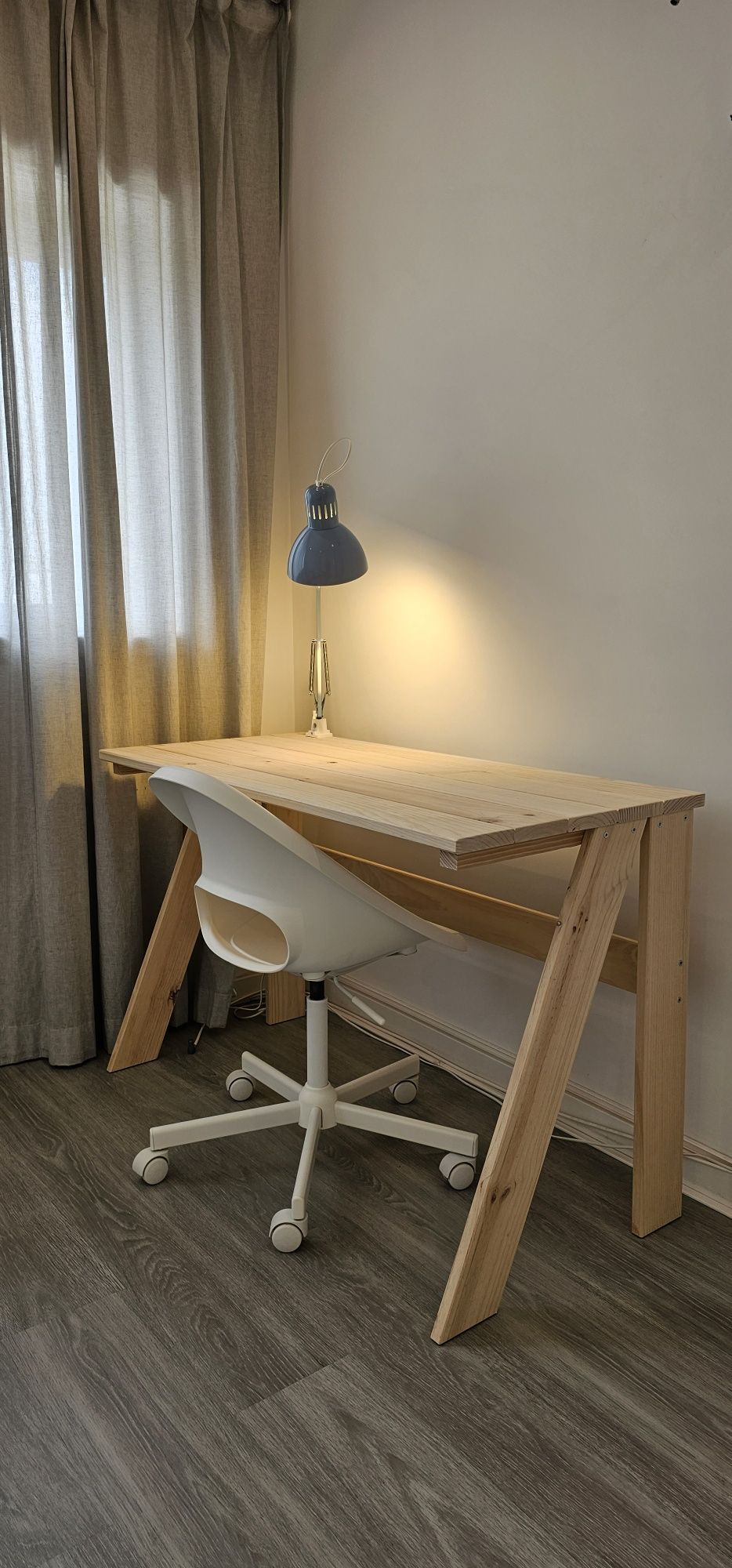 Quarto Individual – 10 m² | Rio Tinto