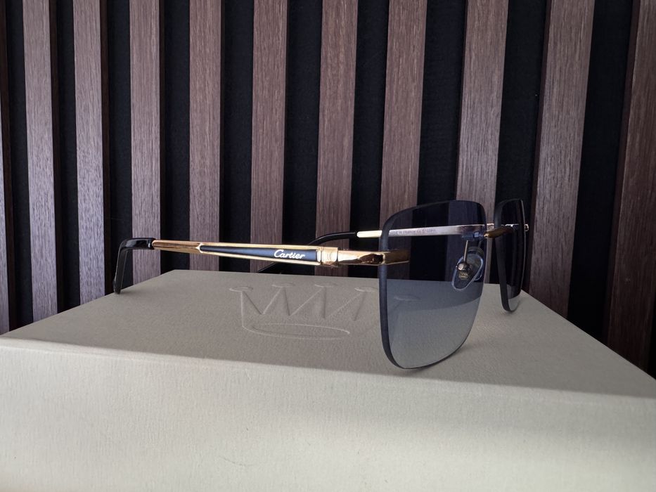 Okulary Cartier nowe !