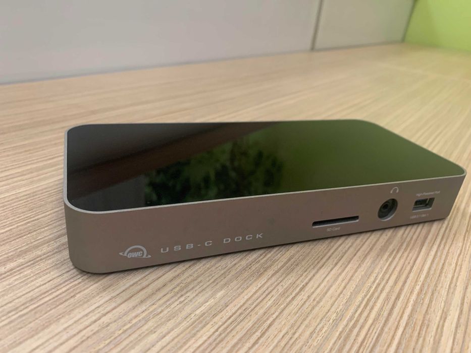 Док-станція для ноутбука, OWC Usb-c dock station