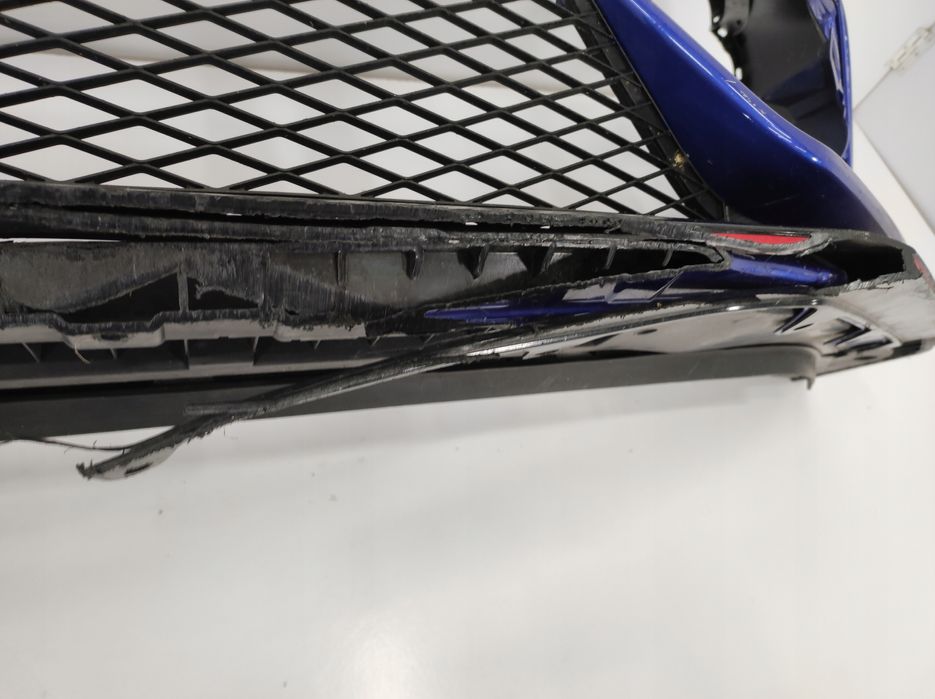 zderzak przód honda civic x type r 71100-tgh-zz00 71110-tgh-a00 + pł