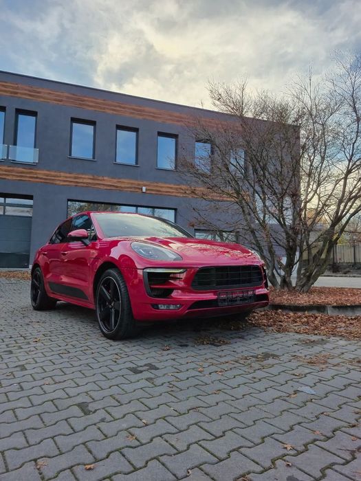 Porsche Macan Porsche Macan GTS Salon Polska faktura 23% Vat