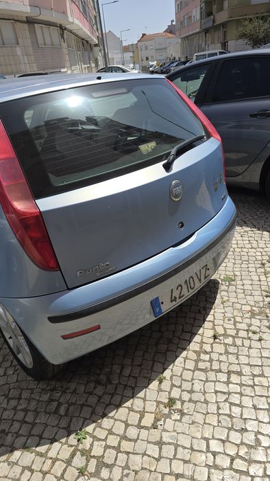 Fiat punto multjet 1.3