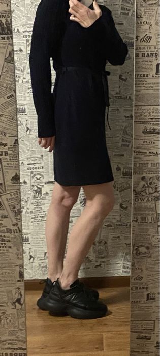 Продам вʼязану сукню від Sevenhill р.М