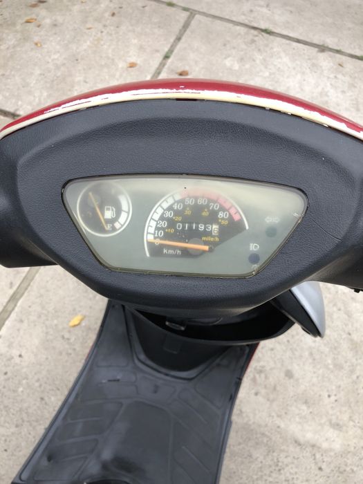 Скутер Viper 50куб.см