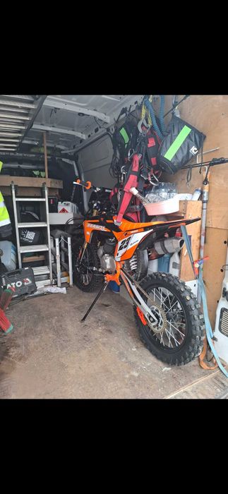 Cross Beretta 150cc