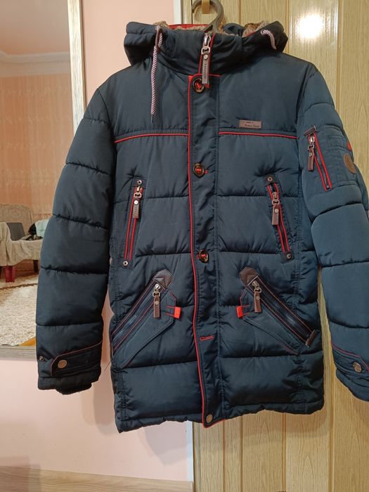 Куртка чоловіча ,підросткова