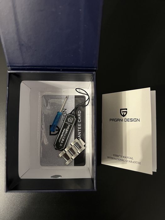 Pagani Design GMT  PD 1662