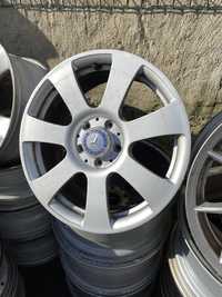 Jantes 17 mercedes classe E 5x112