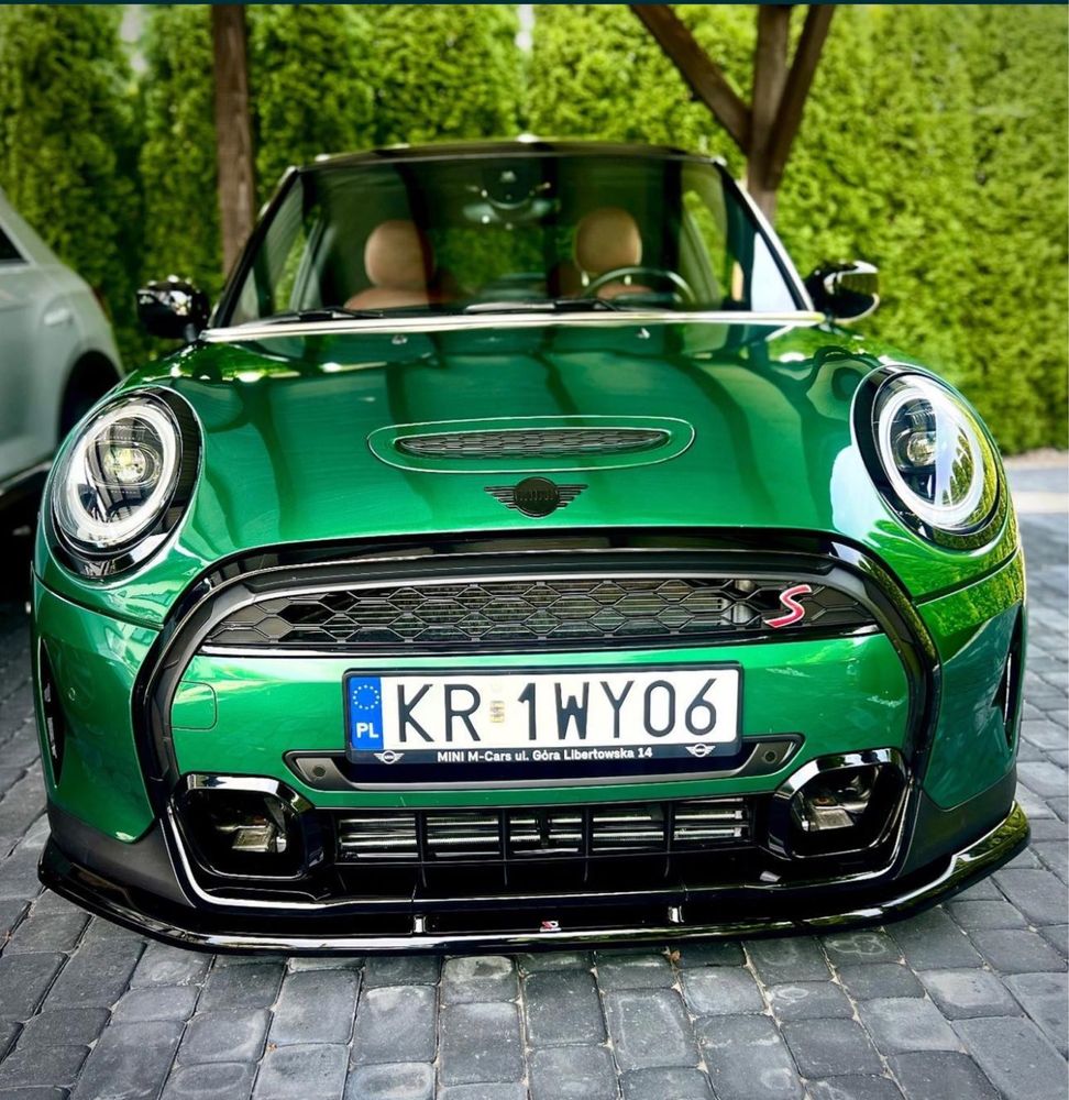 Mini Cooper  S Maxton Design