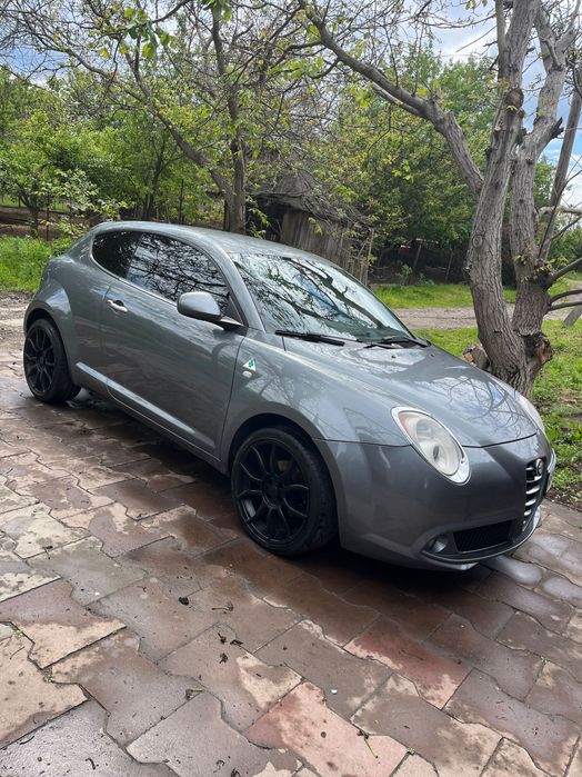 Alfa Romeo Mito, 2010