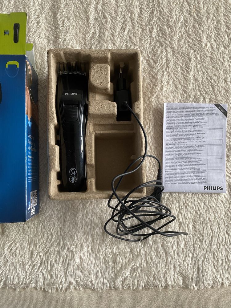 Машинка для стрижки волосся Philips QC5115/15