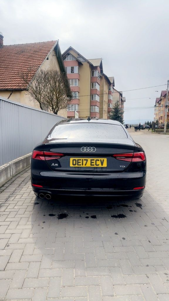 Продаю Audi A5 2018