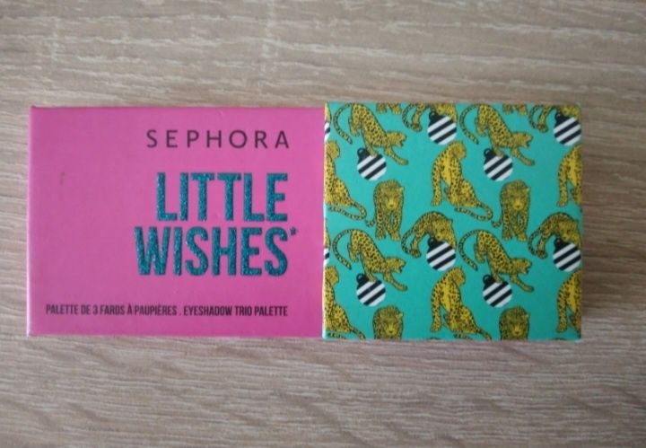 Paletka cieni Sephora