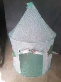 Tenda infantil azul